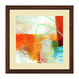 Set of 3, Abstract Lines Collage Wall Art Frames - BF109
