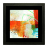 Set of 3, Abstract Lines Collage Wall Art Frames - BF109