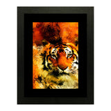 Set of 2, Wild Life Collage Wall Art Frames - BF115