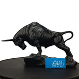 Exquisite Charging Bull sculpture for Table Decor - GD323