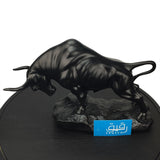 Exquisite Charging Bull sculpture for Table Decor - GD323