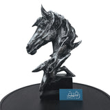Exquisite Horse Face sculpture for Table Decor - GD436