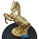 Exquisite Rearing Horse sculpture for Table Decor - GD419