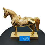 Exquisite Horse sculpture for Table Decor - Raqeeq