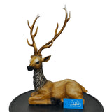 Exquisite Deer Sculpture Table Decoration – GD601