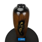 Classic African Ladies Themed Long Vase for Table Décor - GD655