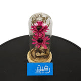 Creative Floral Decor with LED - GD669