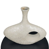 Classical Royal White Vase for Table Décor - GD683