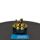 Sparrow Themed Ashtray Table Decor - GD723