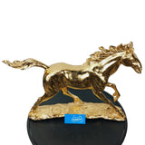 Exquisite Running Horse sculpture for Table Decor - GD750