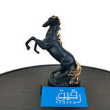 Exquisite Miniature Rearing Horse sculpture for Table Decor - GD763