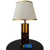 Pair of Classical Metal Table  Lamps-TL124