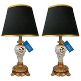 Elegant Table Lamps Pair for Bedroom - TL128