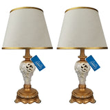 Elegant Table Lamps Pair for Bedroom - TL128