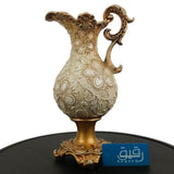 Exquisite Classical Carafe Vase for Table Décor - Raqeeq