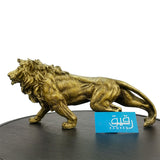 Exquisite Lions sculpture for Table Decor - GD237